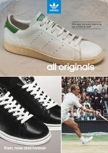 adidas stan smith histoire